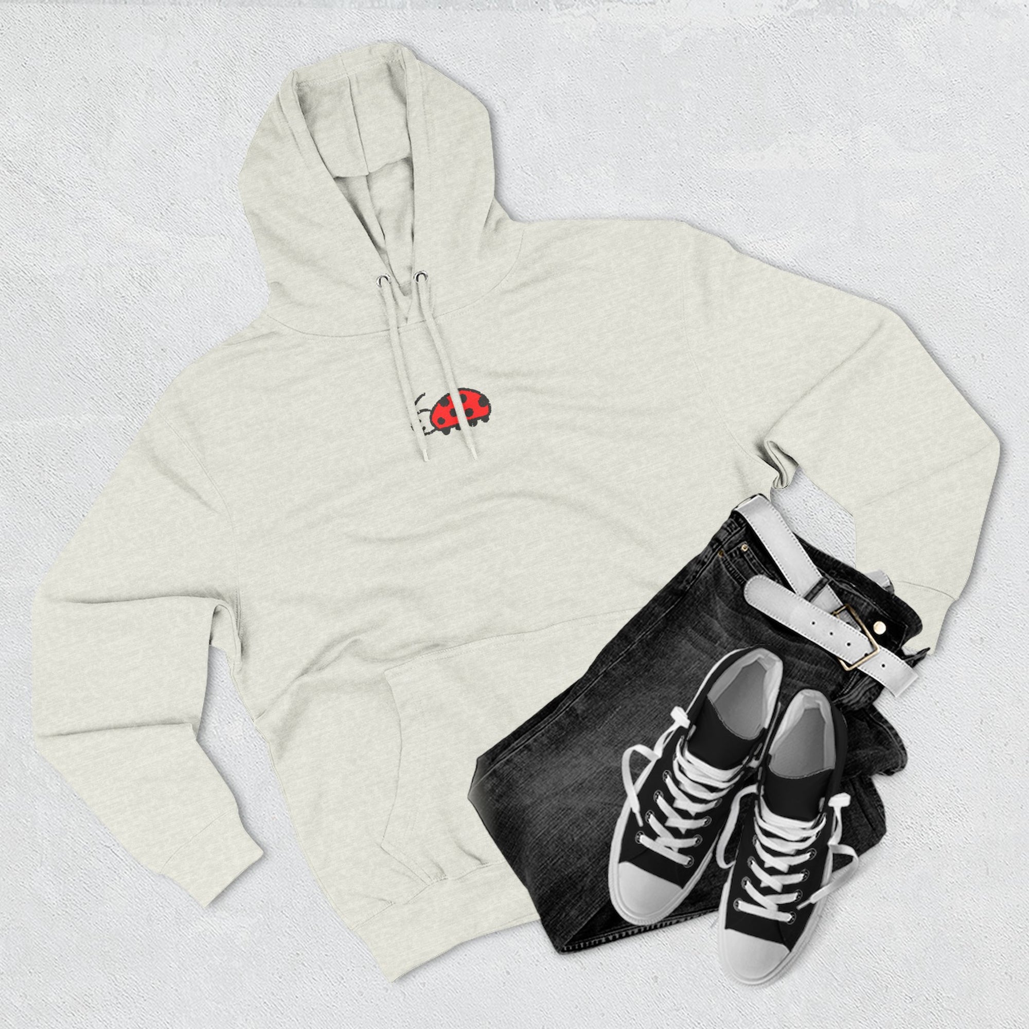 Support Creative Folks Hoodie