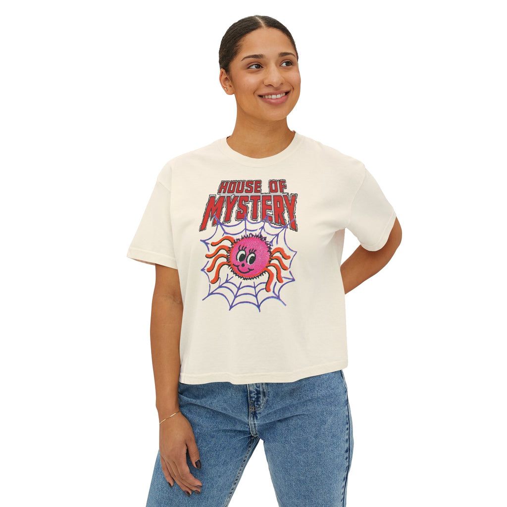 House of mystery crop