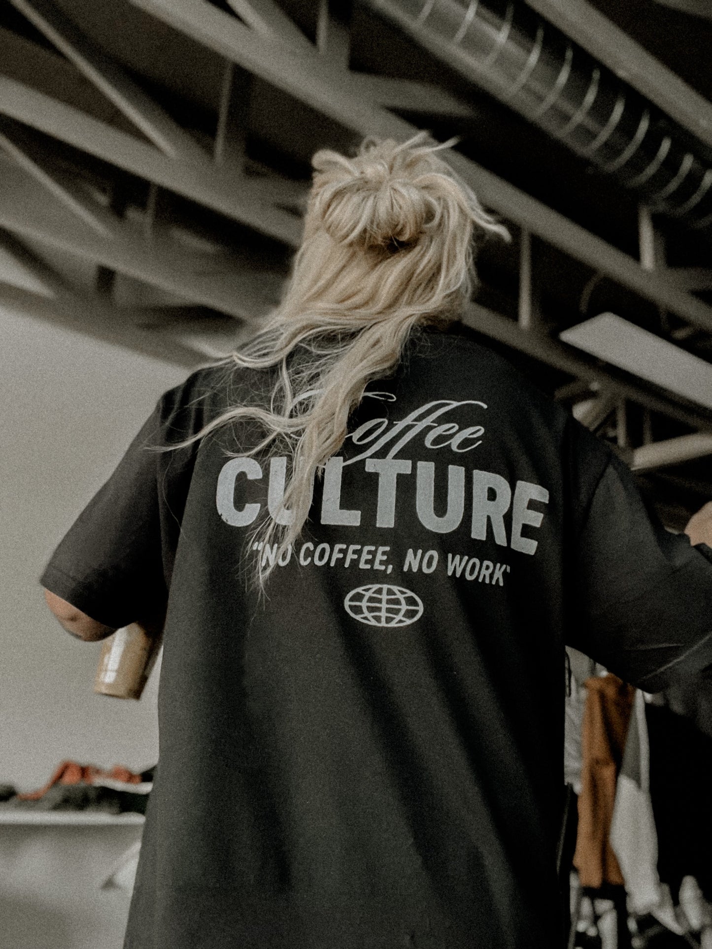 Coffee Culture Tee