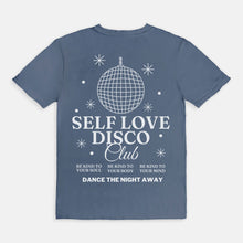 Load image into Gallery viewer, Self Love Disco Club Tee
