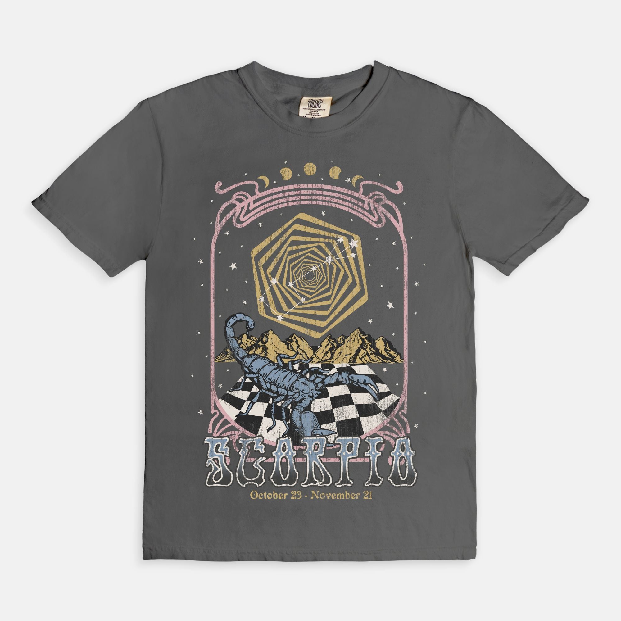 Scorpio Tee