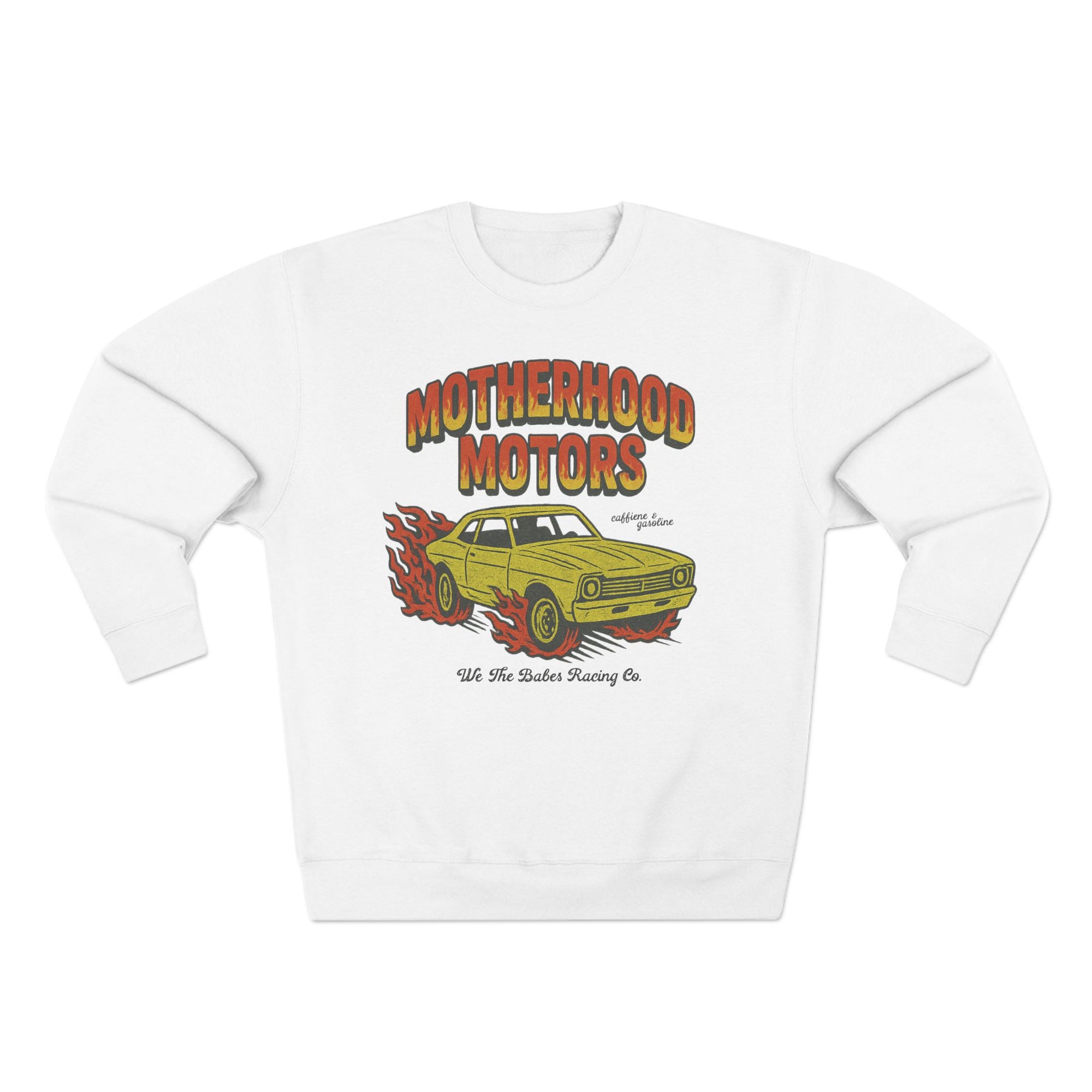 Motherhood Motors Sweatshirt