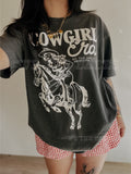 Cowgirl Era Tee