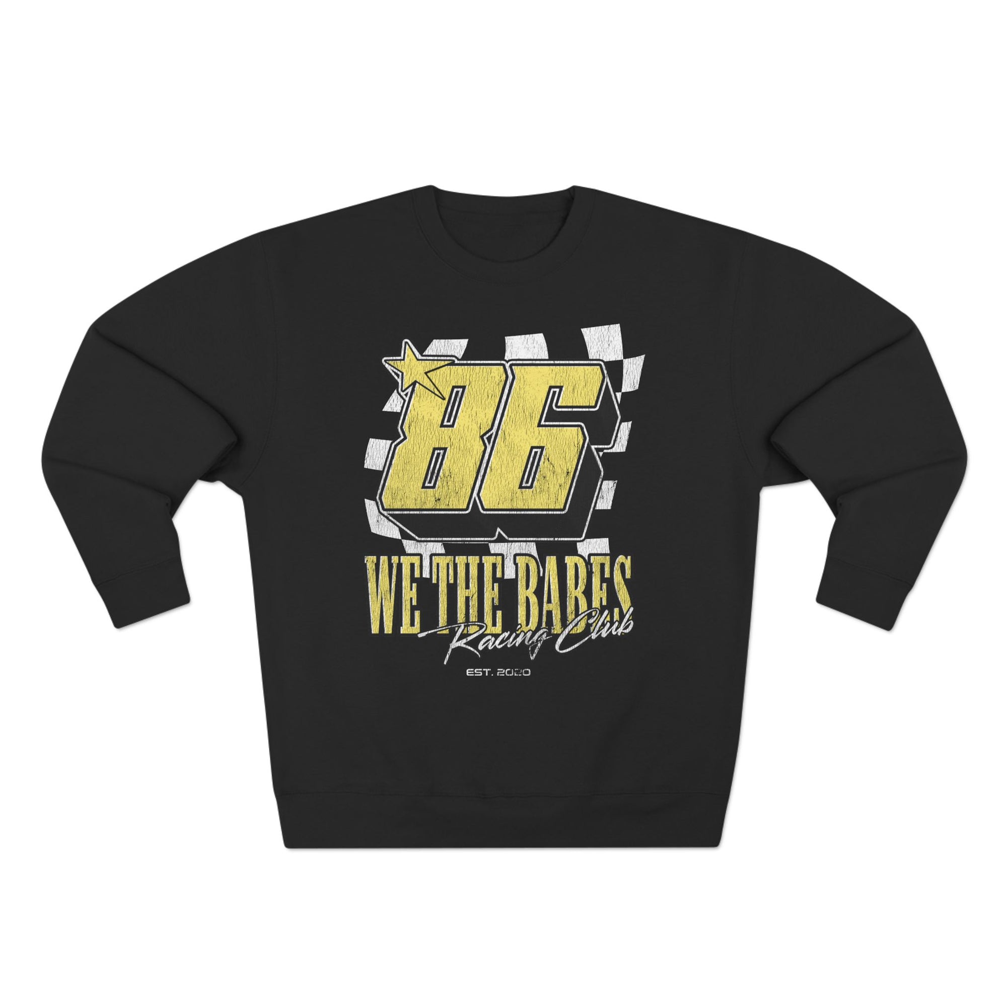 WTB Racing Crewneck