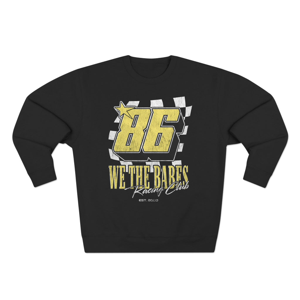 WTB Racing Crewneck