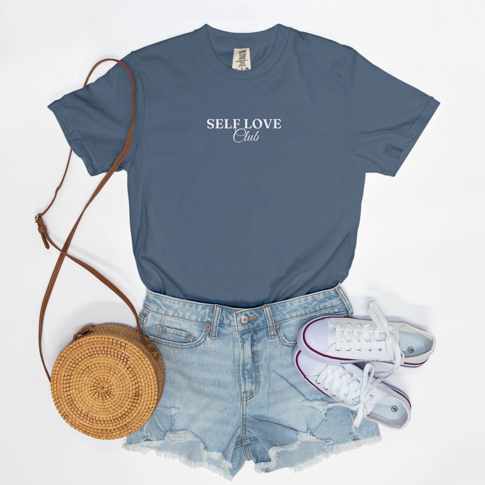 Self Love Disco Club Tee