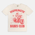 Unapologetic Babes Club Tee