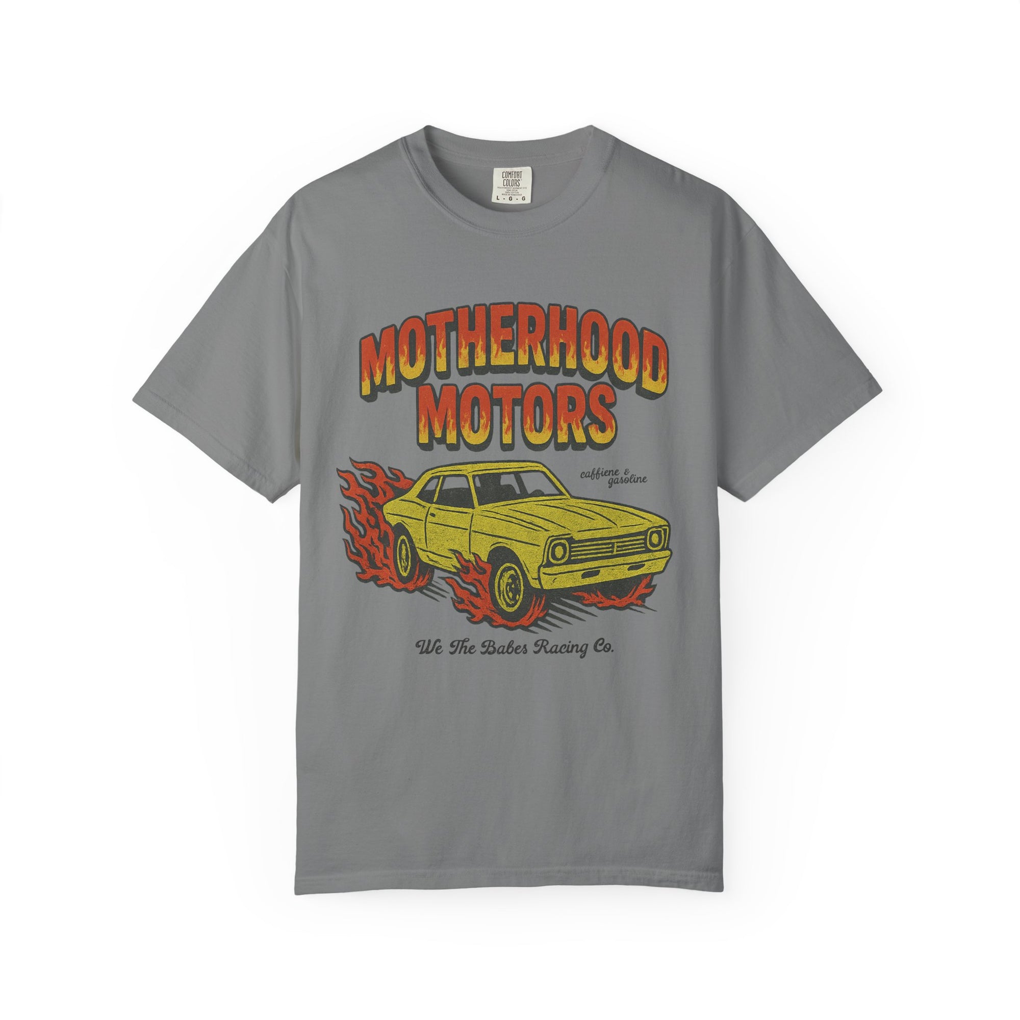 Motherhood Motors Tee