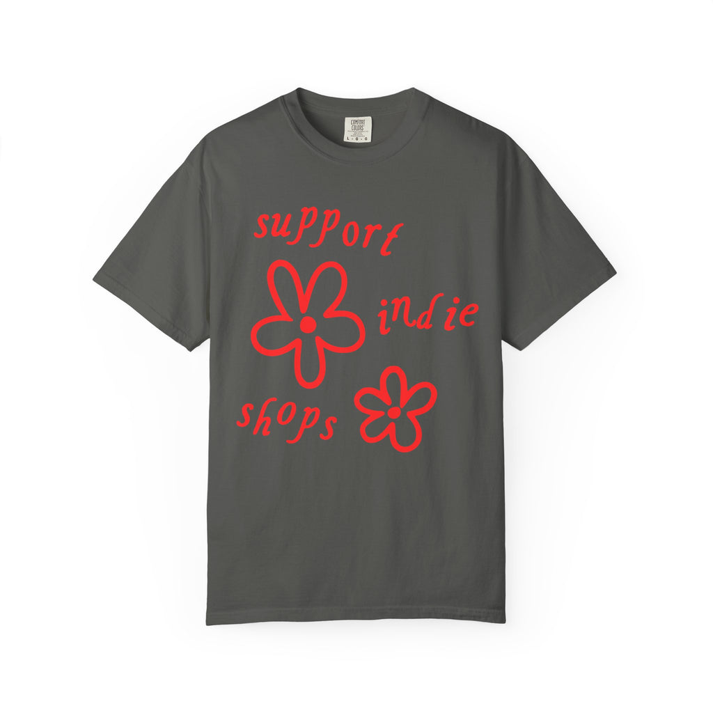 Support Indie Shops Tee