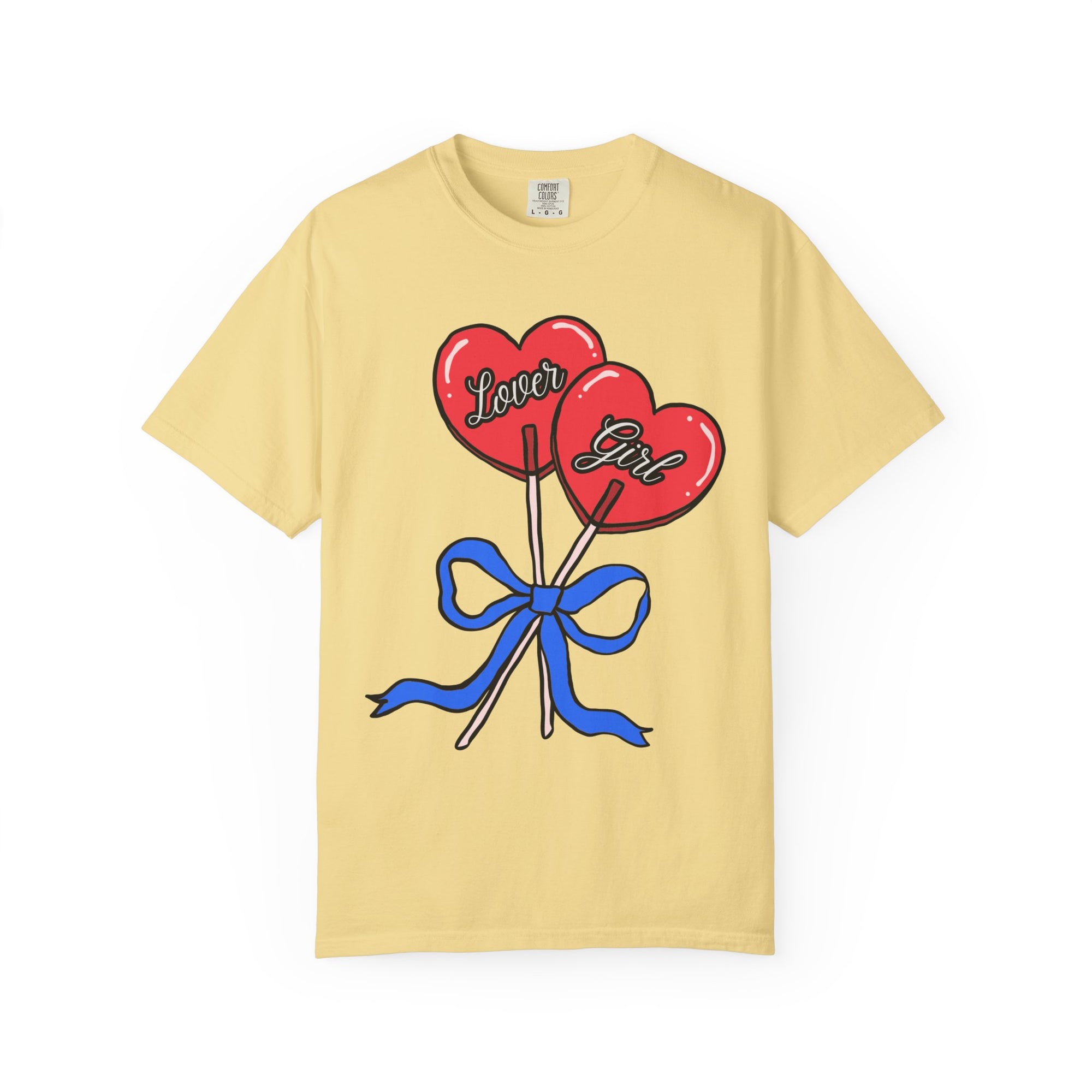 Lover Girl Lolli Tee