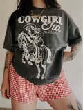 Cowgirl Era Tee