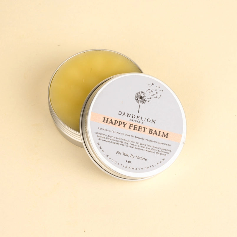 Happy Feet Tallow Balm