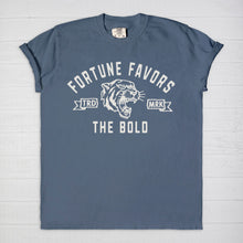Load image into Gallery viewer, Fortune Favors The Bold Tee
