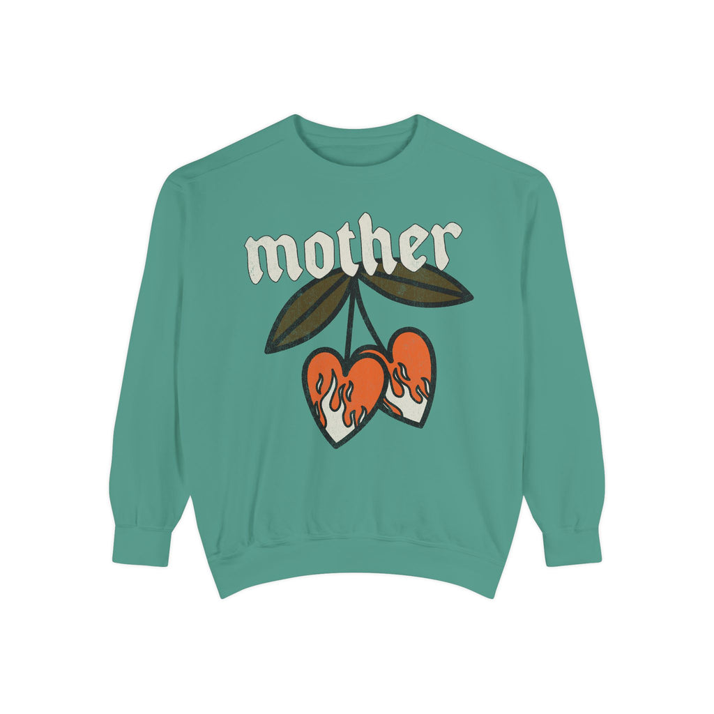Mother Cherry Crewneck