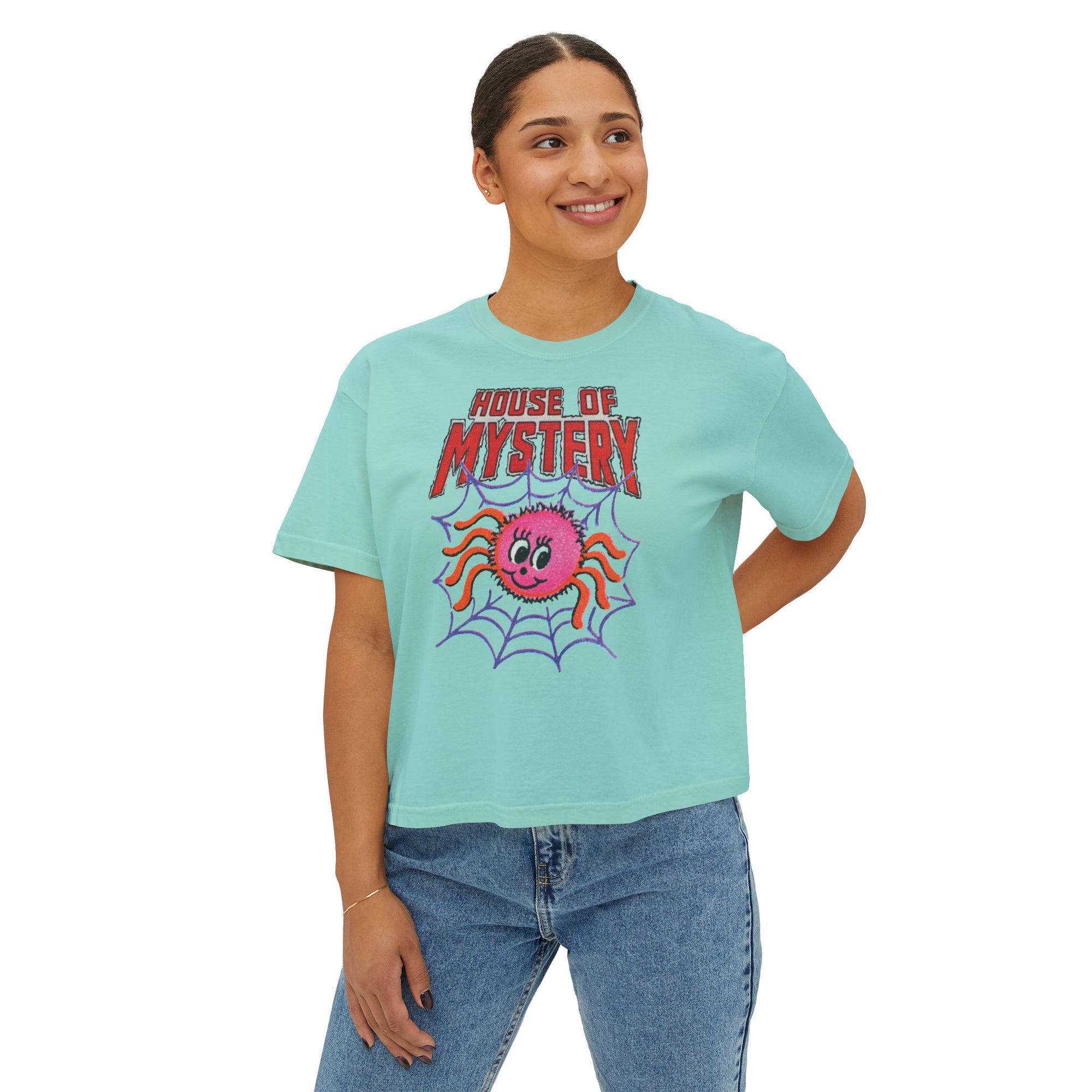 House of mystery crop