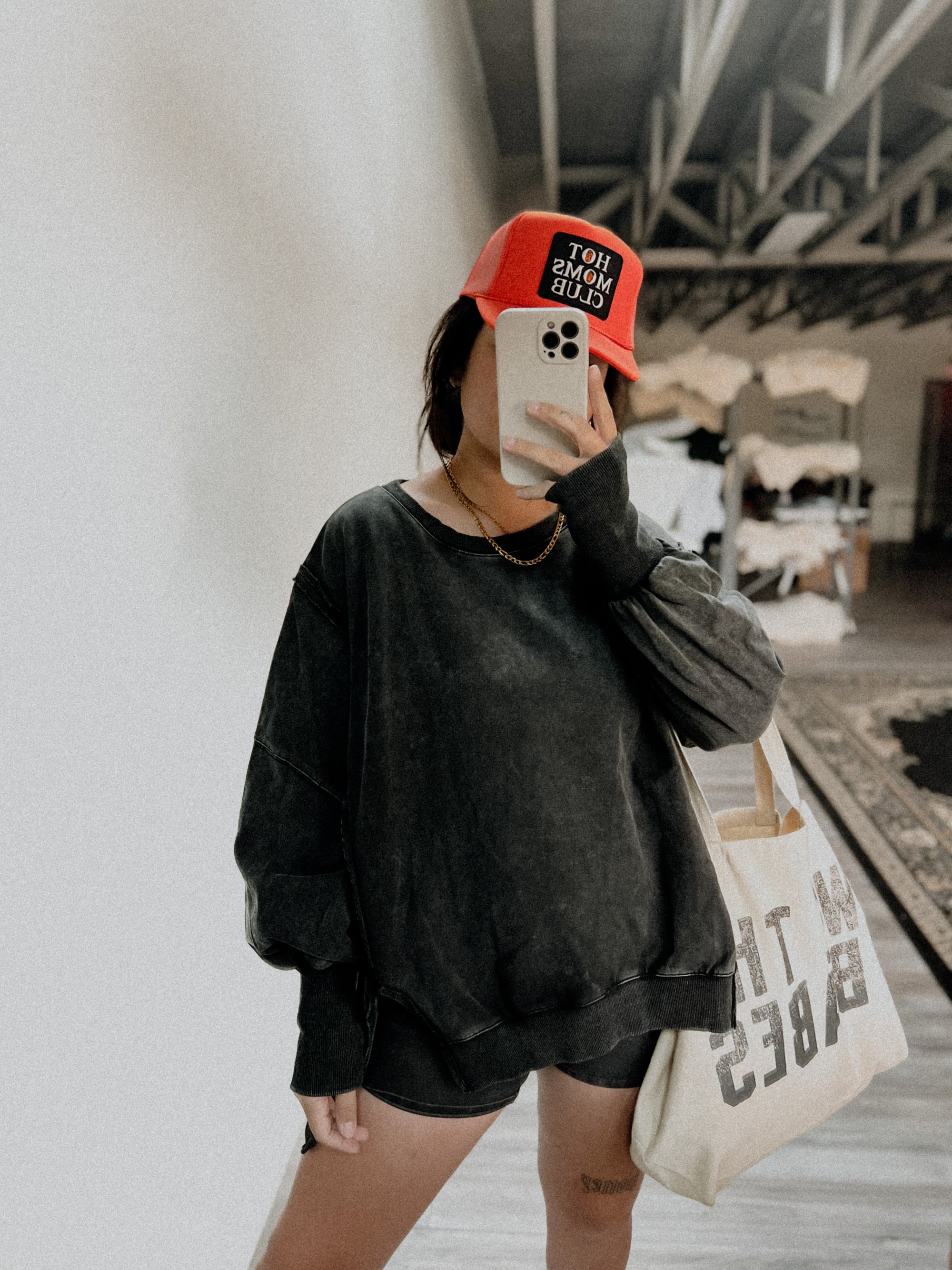 Stormi Pullover