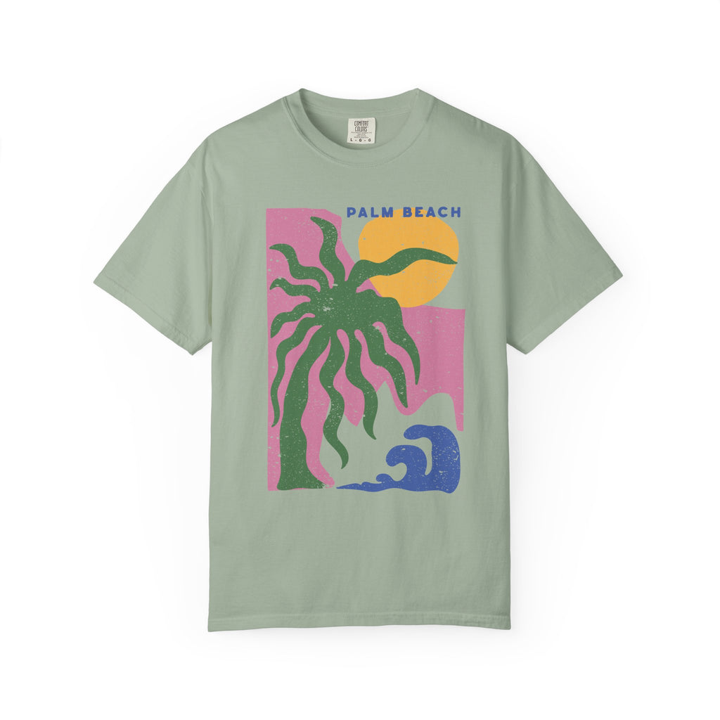 Palm Beach Tee