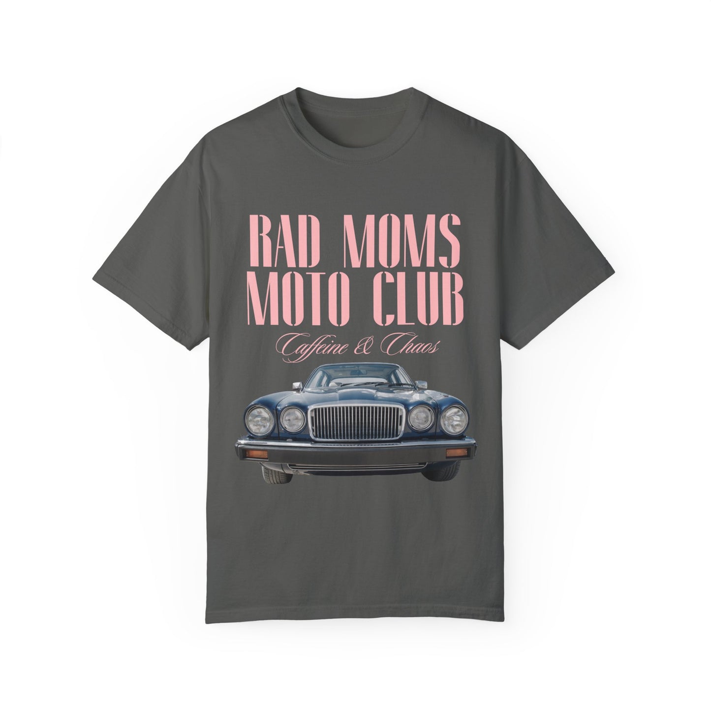 Rad Moms Moto Club Tee