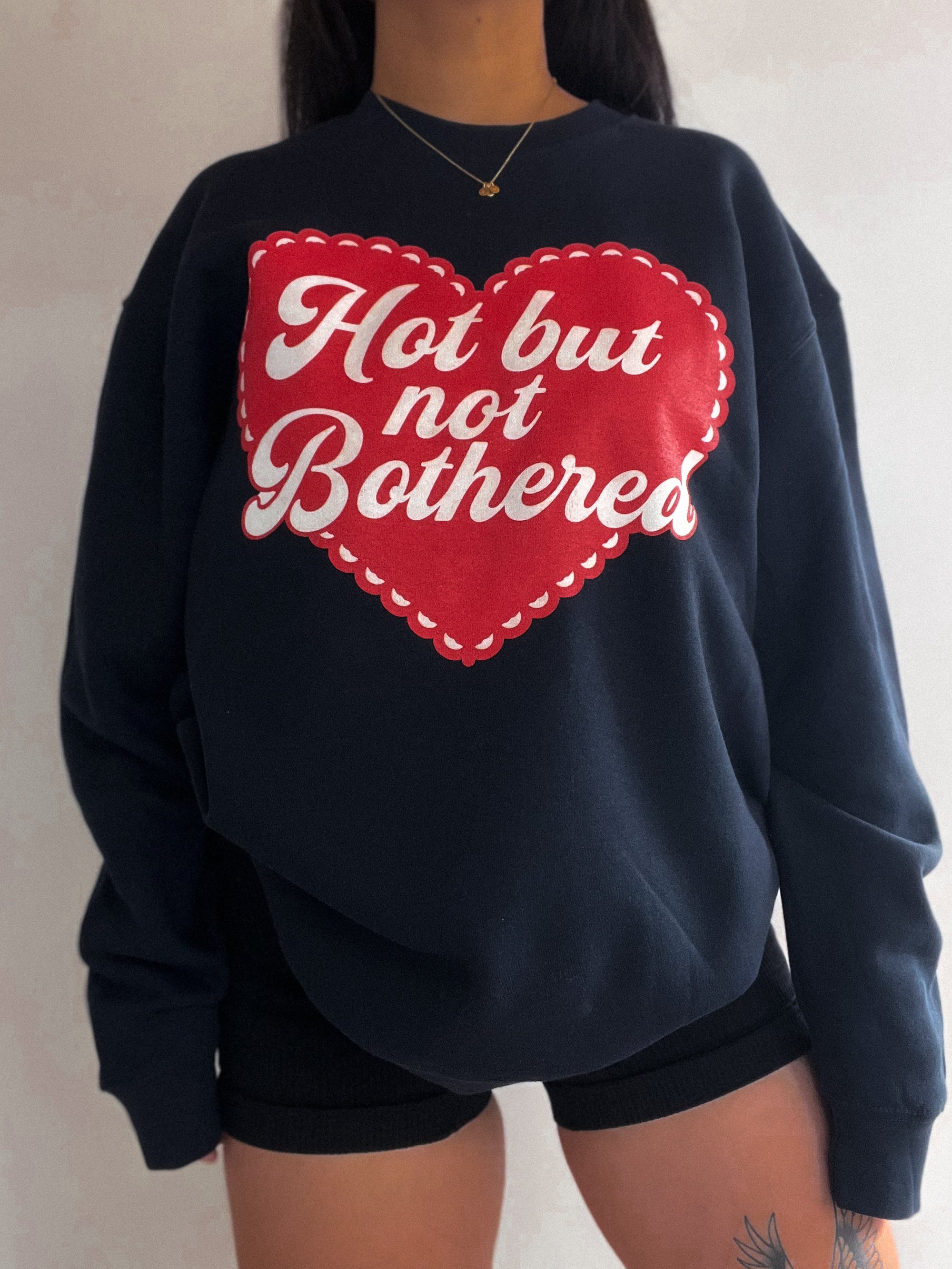 Hot But Not Bothered Crew