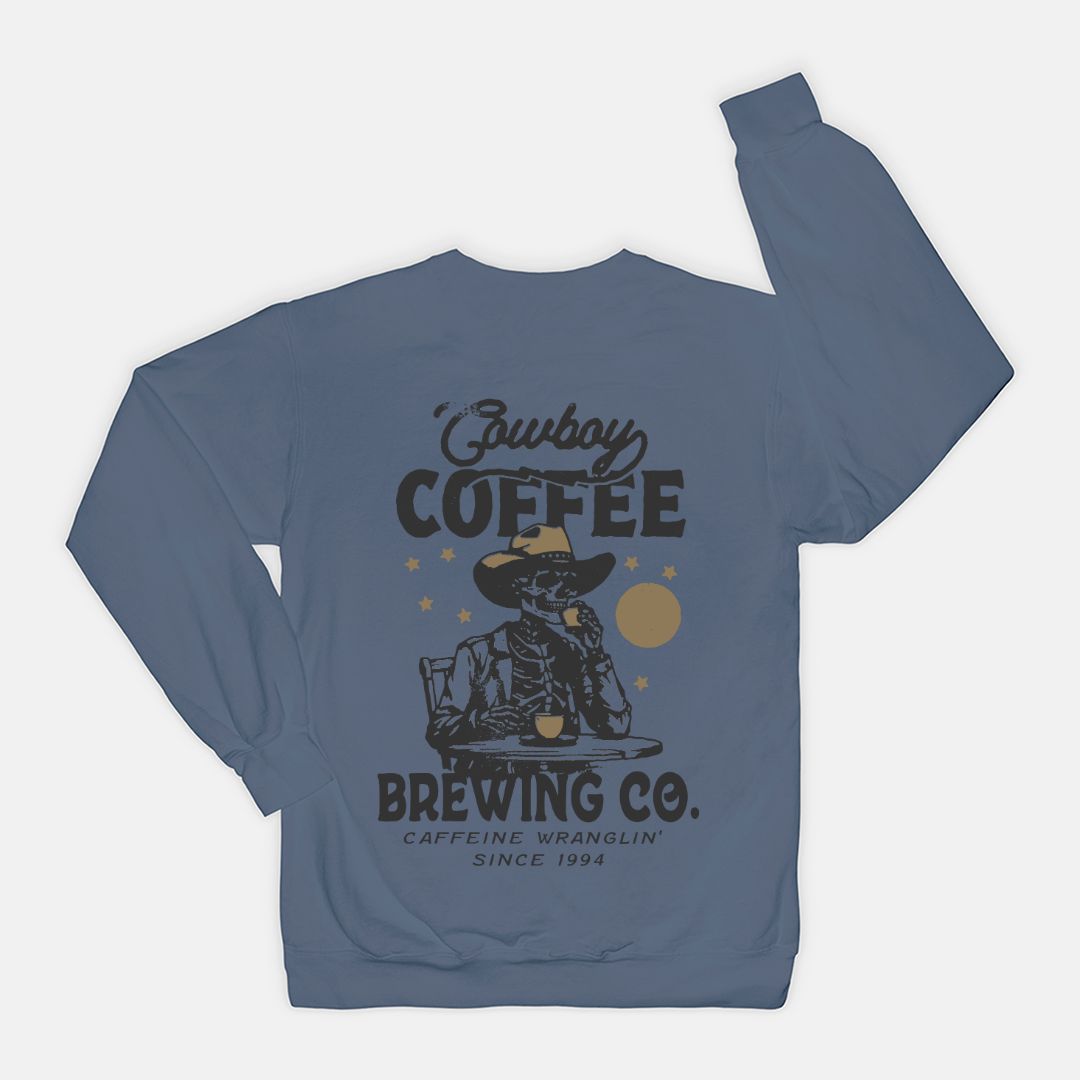 Comfort Color Crewneck Sweatshirt 1566