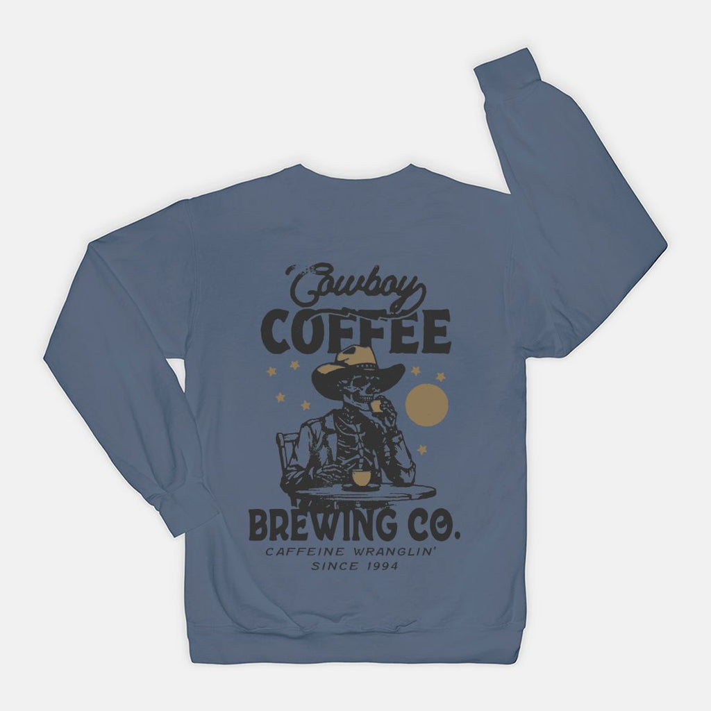 Comfort Color Crewneck Sweatshirt 1566