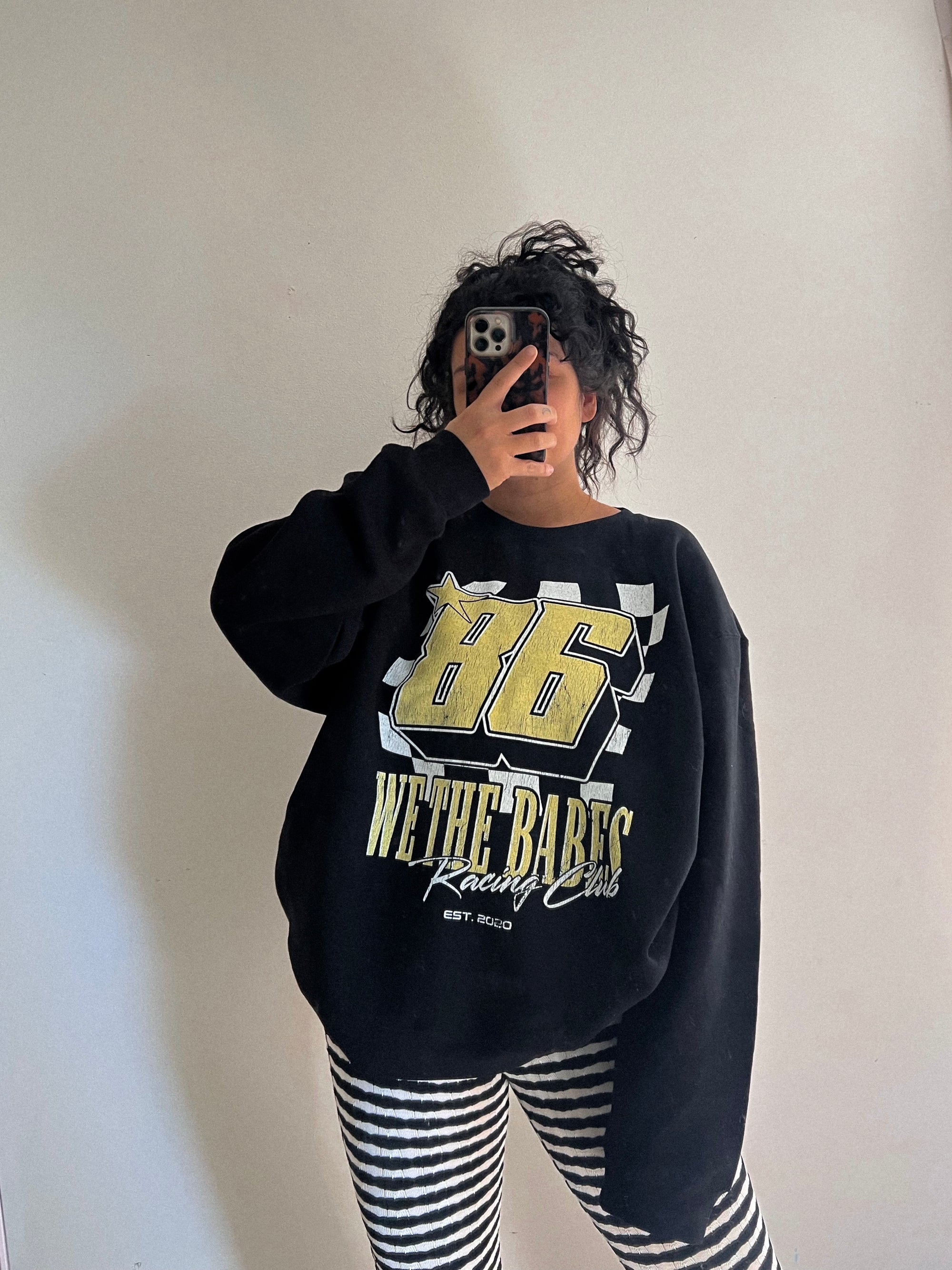 WTB Racing Crewneck