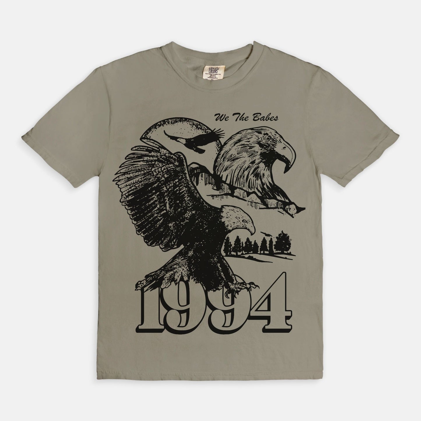 1994 Eagle Tee