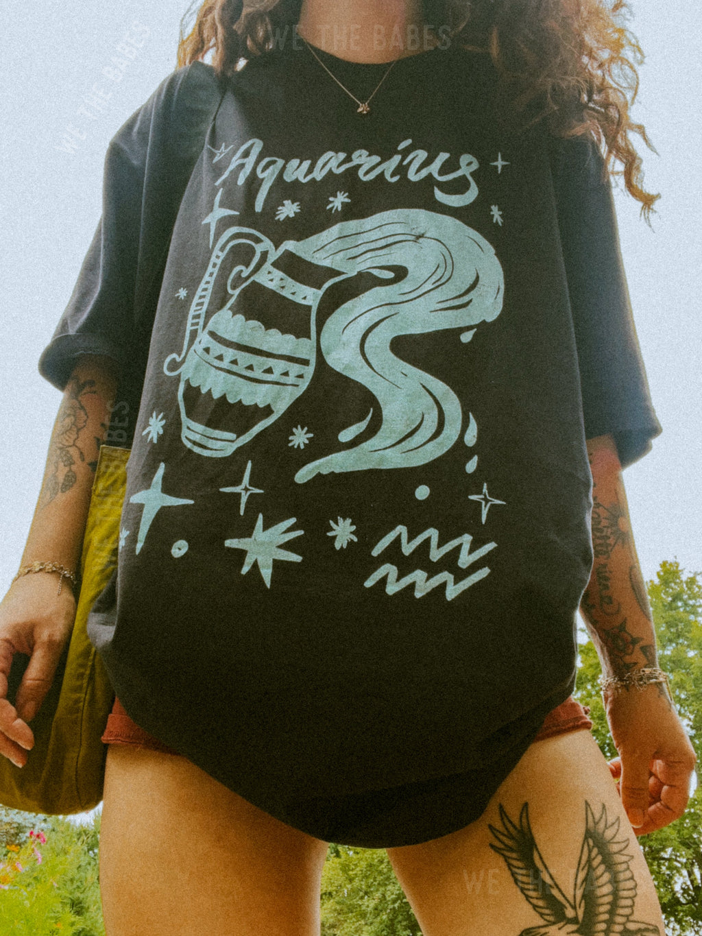 Aquarius Tee