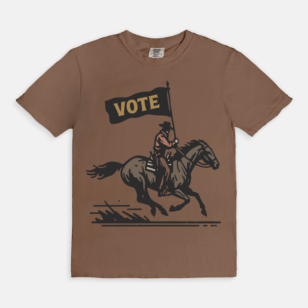 Vote Tee