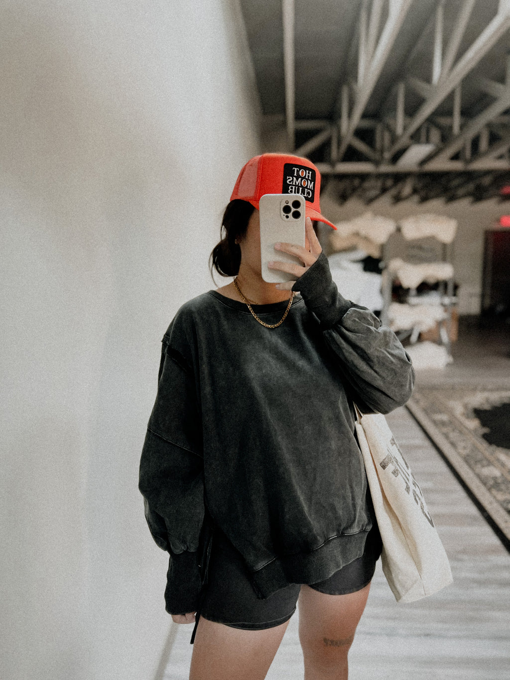 Stormi Pullover