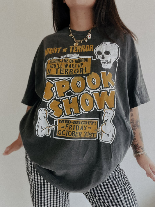 Spook Show Tee