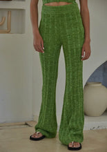 Load image into Gallery viewer, Celine Knit Pants
