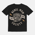 Rebel Mom Society Tiger Tee