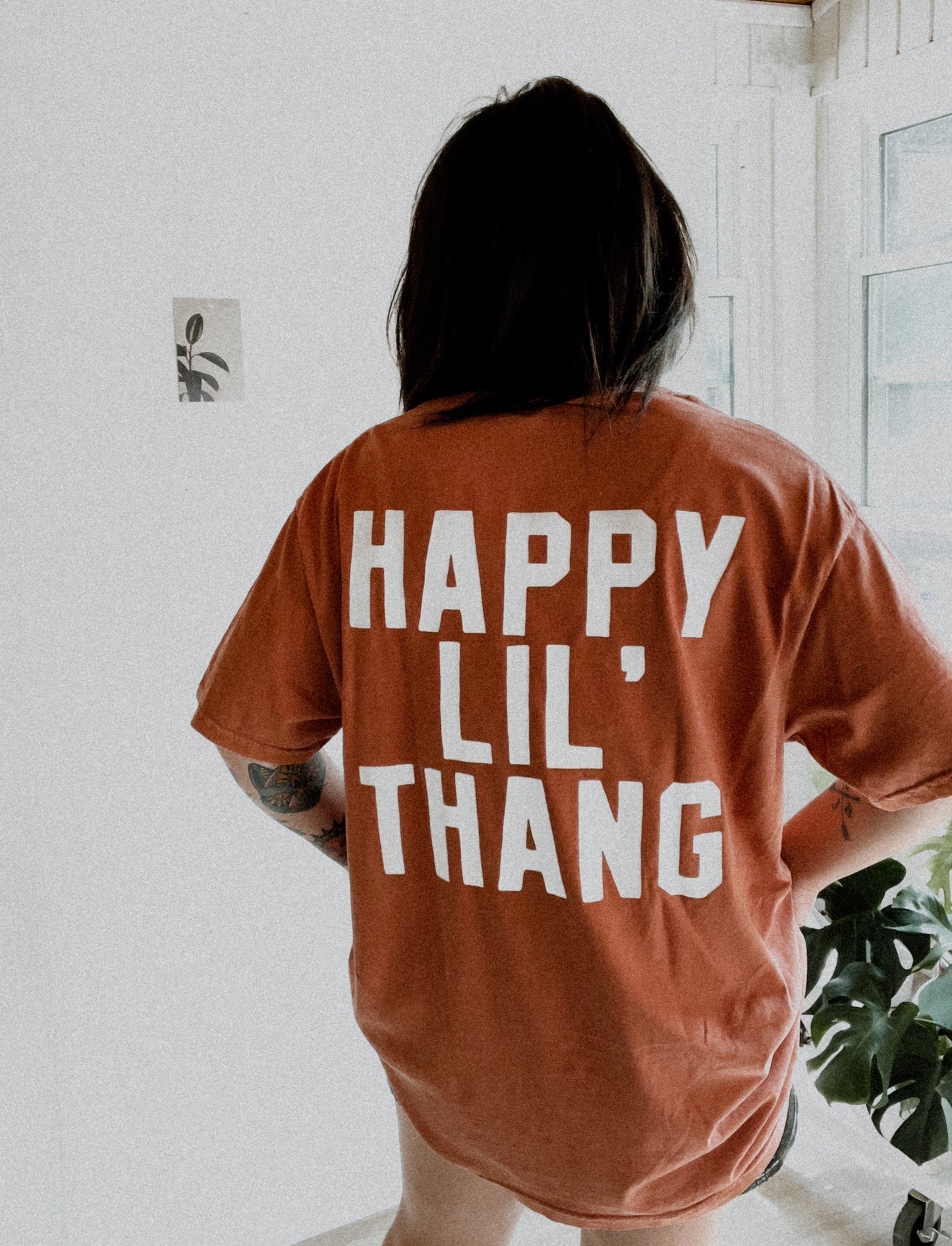 Happy Lil' Thang Tee