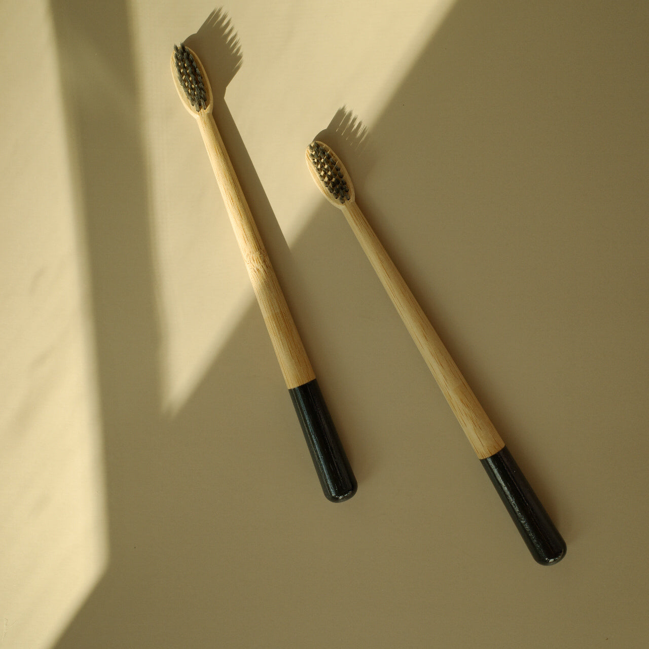 Bamboo Toothbrush | Black