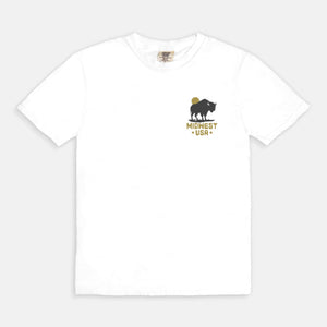 Midwest USA Tee