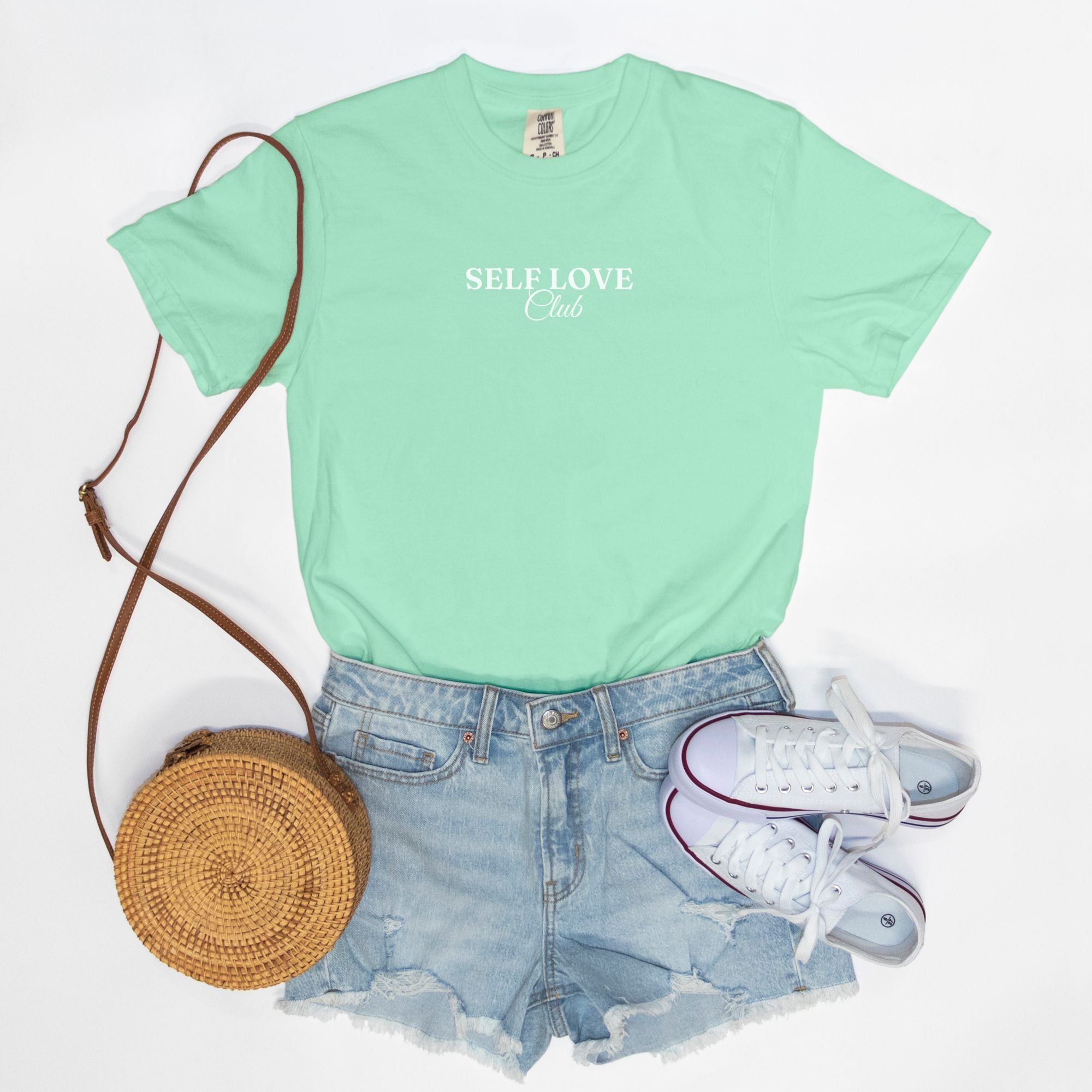 Self Love Disco Club Tee