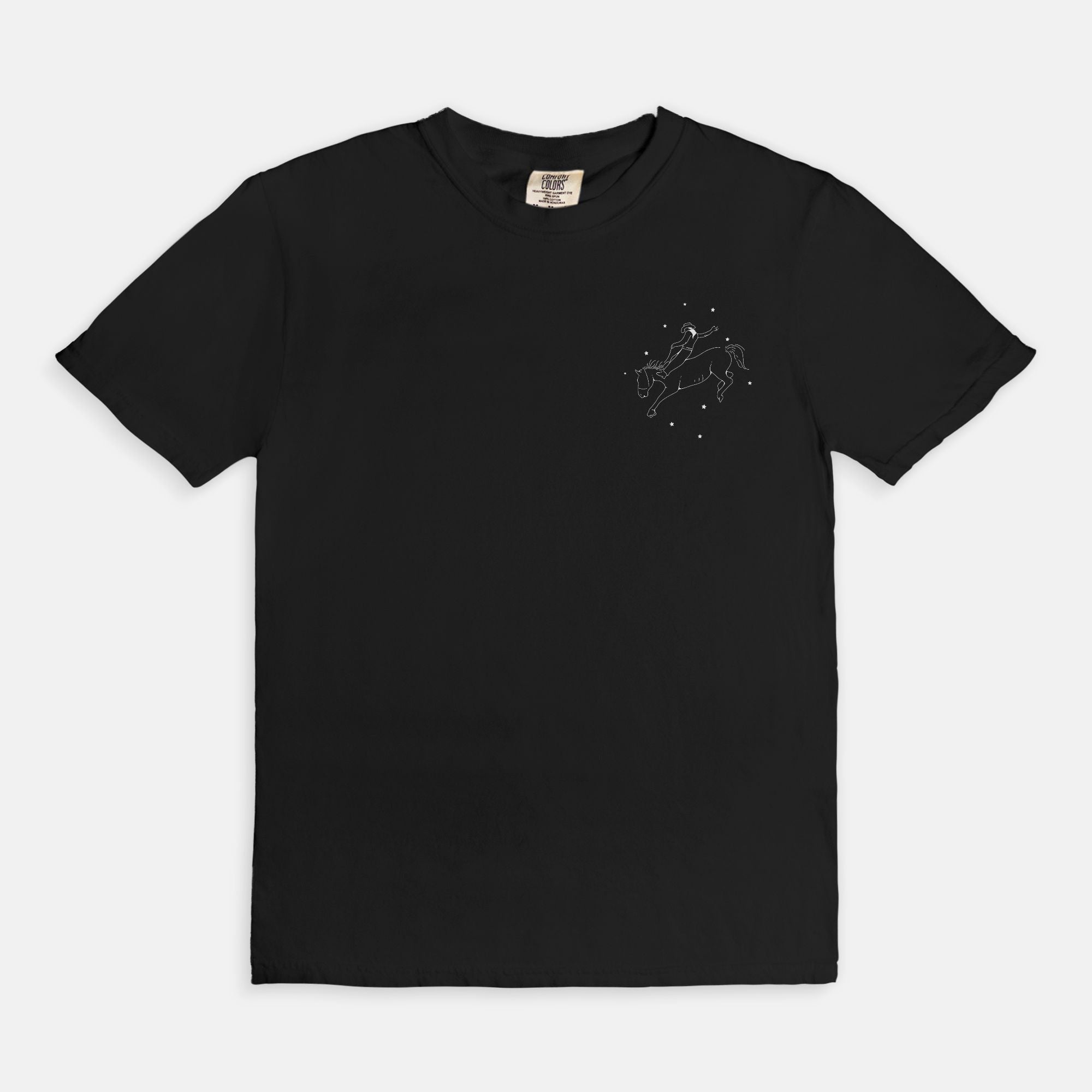Get Off Your High Horse Tee