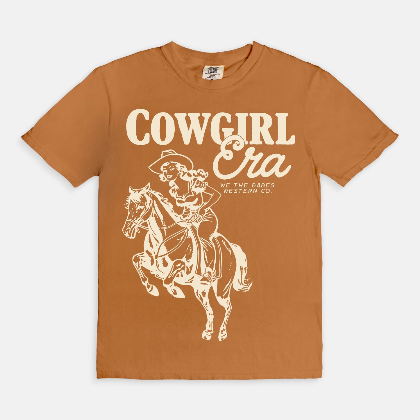 Cowgirl Era Tee