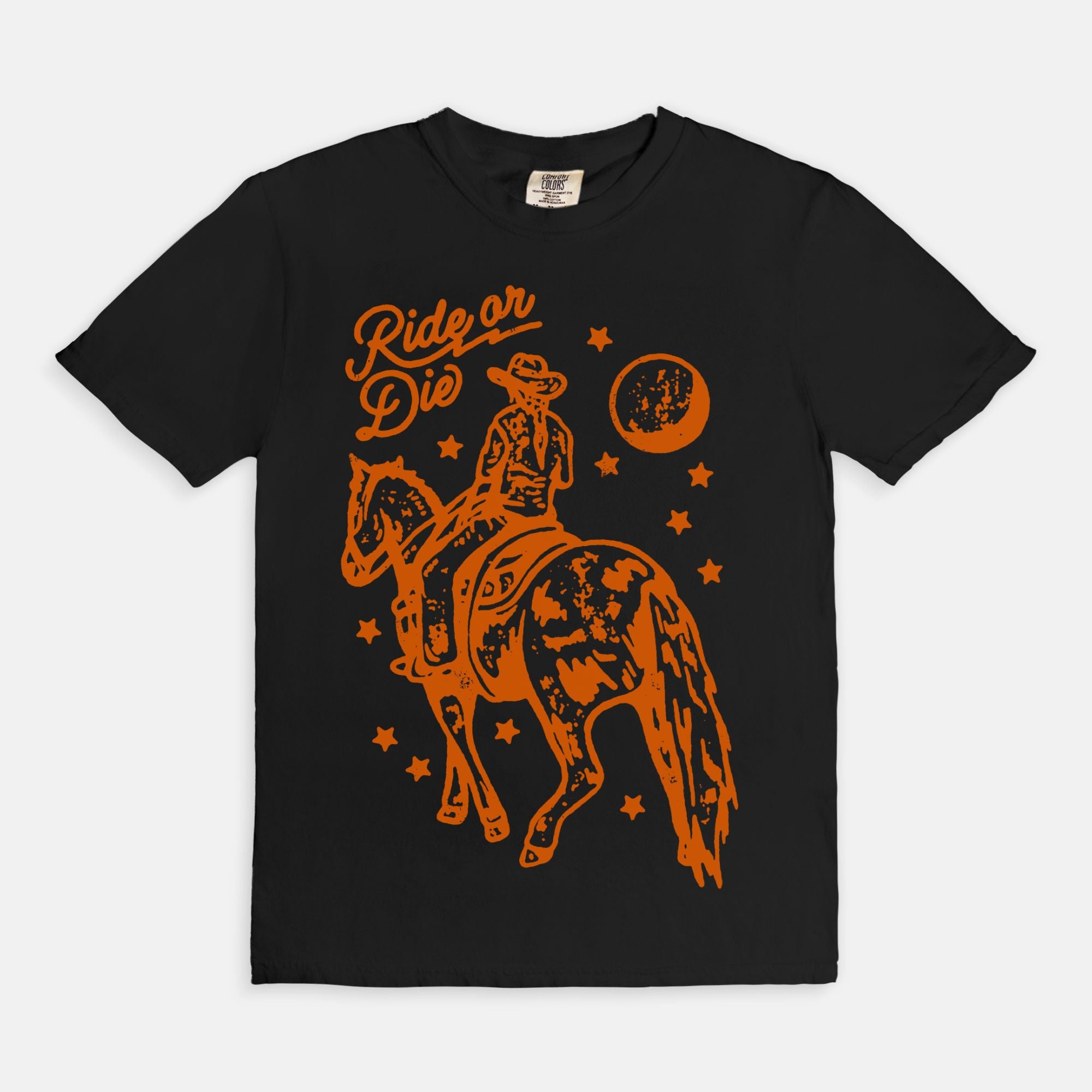Ride or Die Tee
