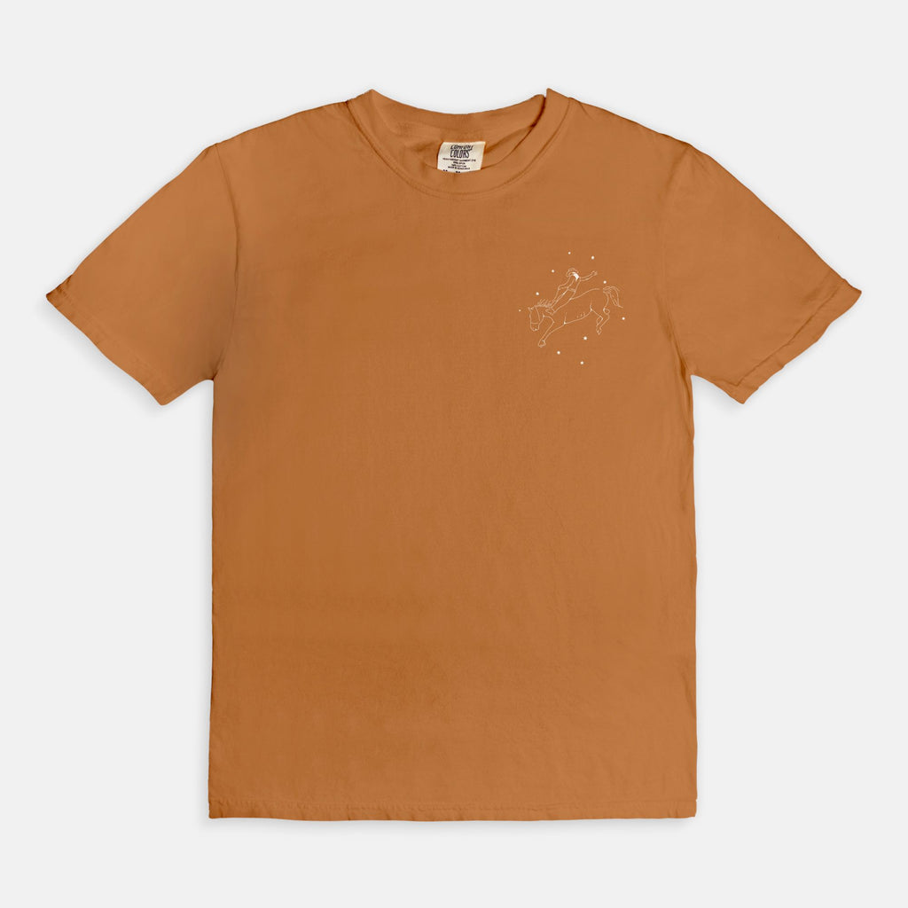 Get Off Your High Horse Tee