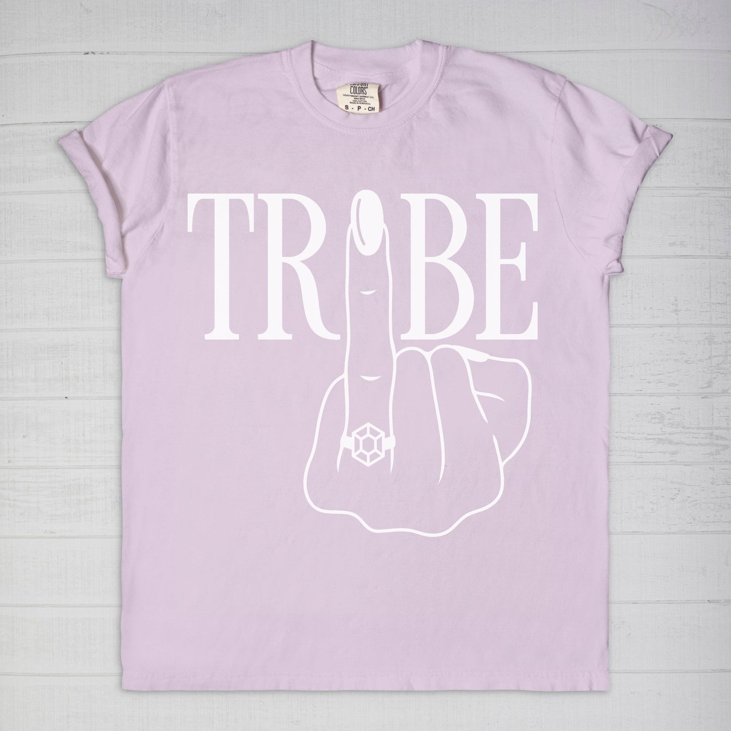 Tribe Ring Finger Tee