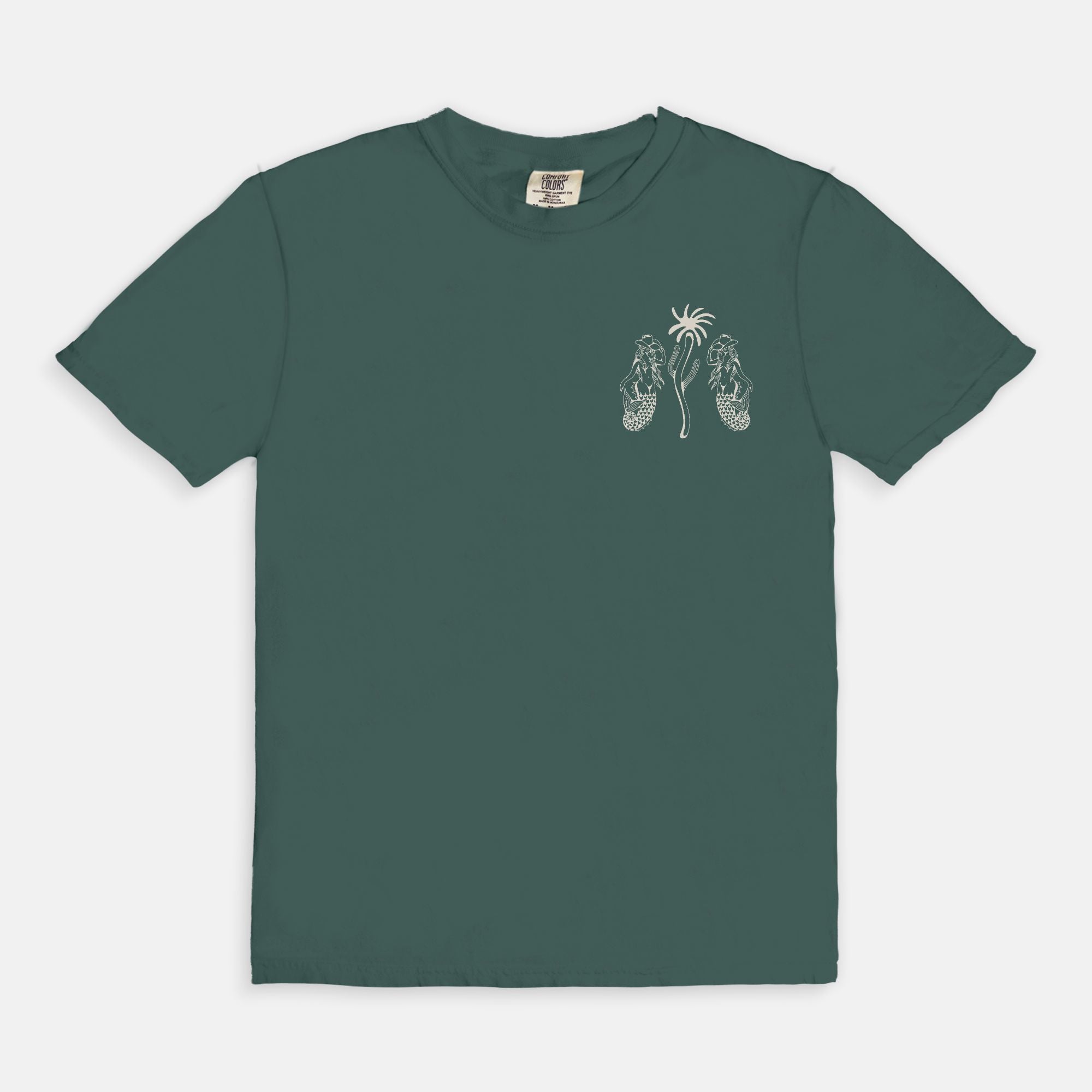 Cowboy Tears Surf Club Tee