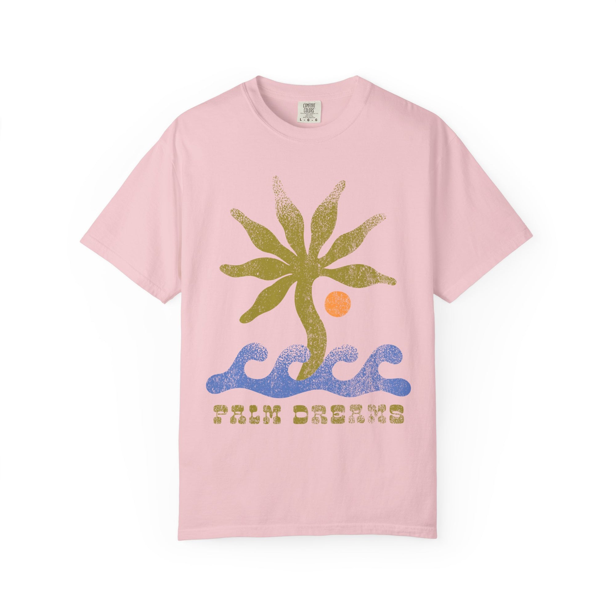 Palm Dreams Tee