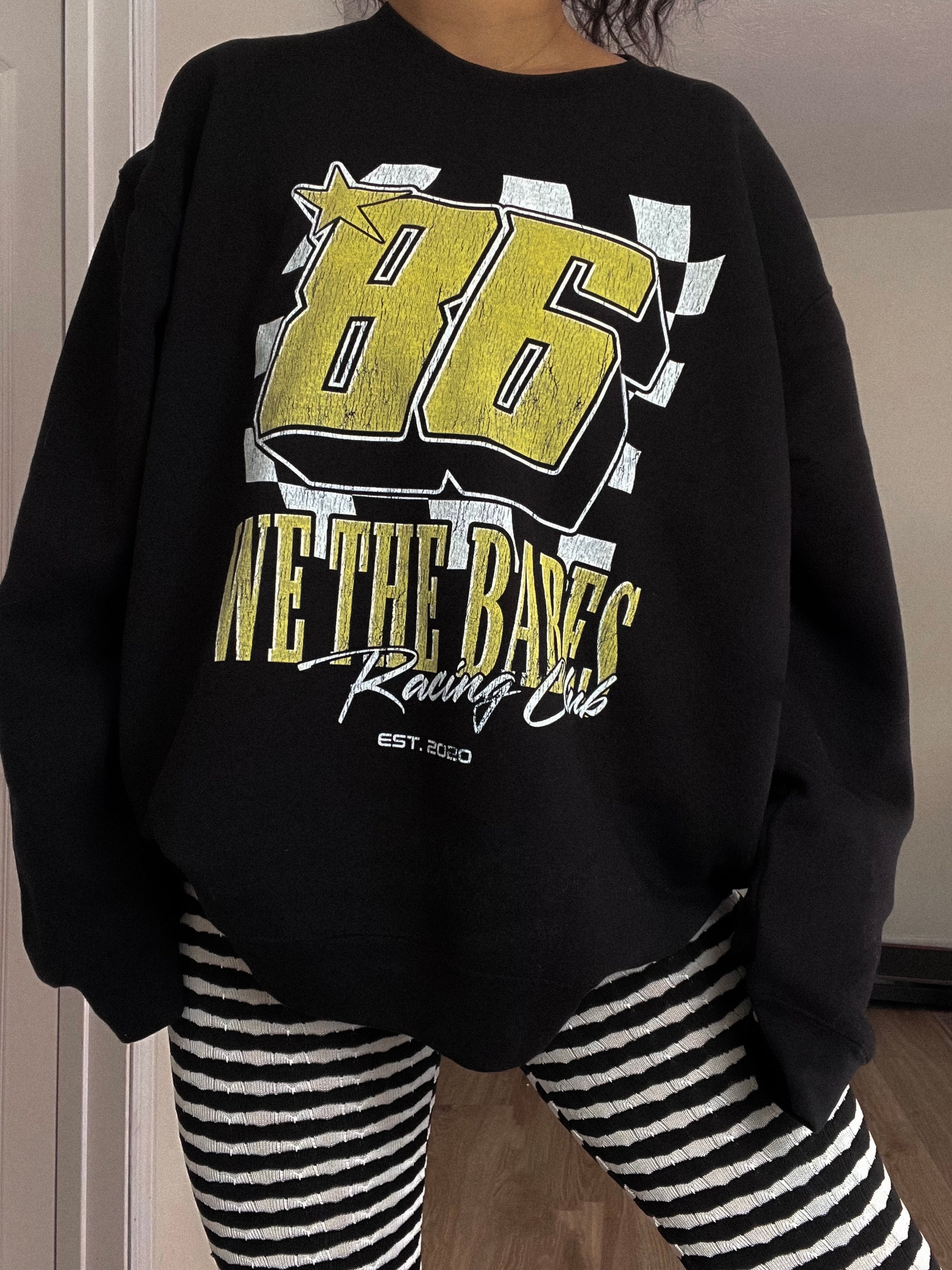 WTB Racing Crewneck