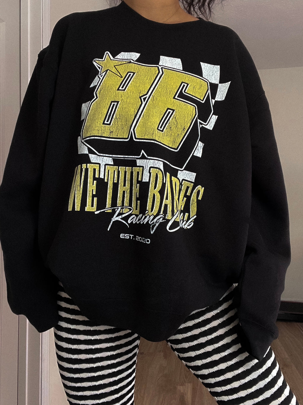 WTB Racing Crewneck