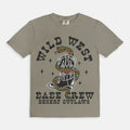 Wild West Babe Crew Tee