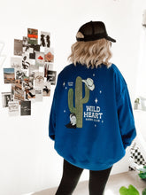 Load image into Gallery viewer, Wild Heart Club Crew
