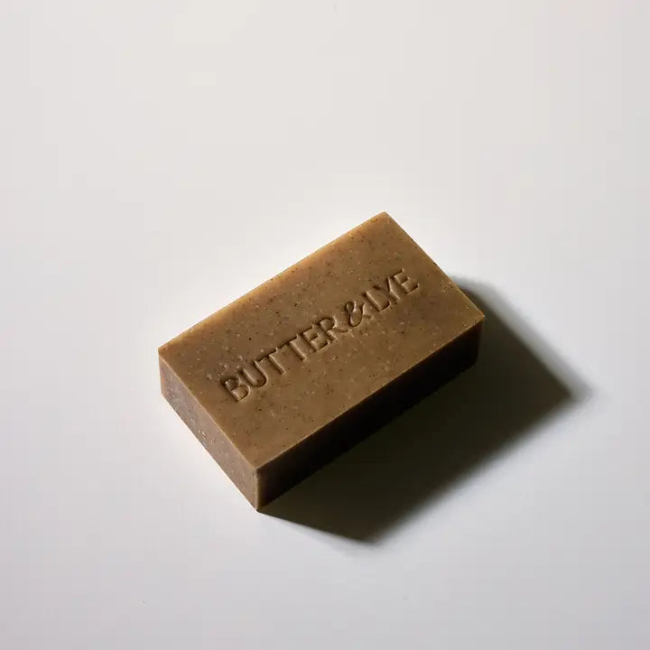 Anti-Aging Sage Face and Body Soap Bar