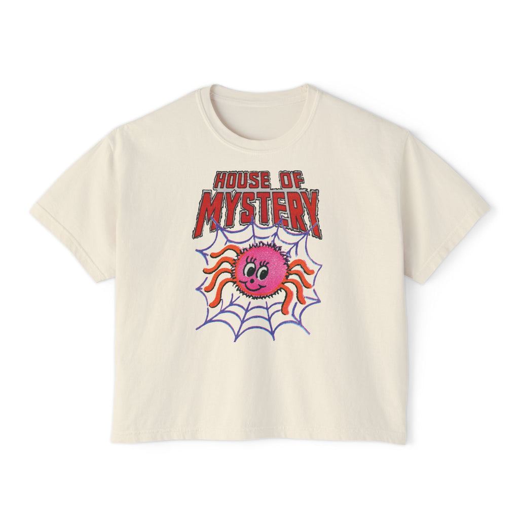 House of mystery crop